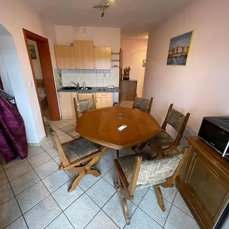 Apartment Apartman Ribic *
