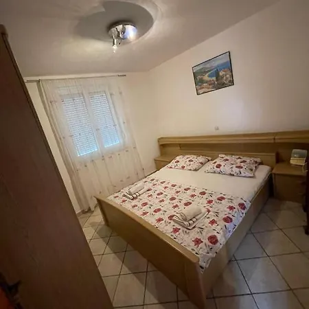 Apartman Ribic מדולין