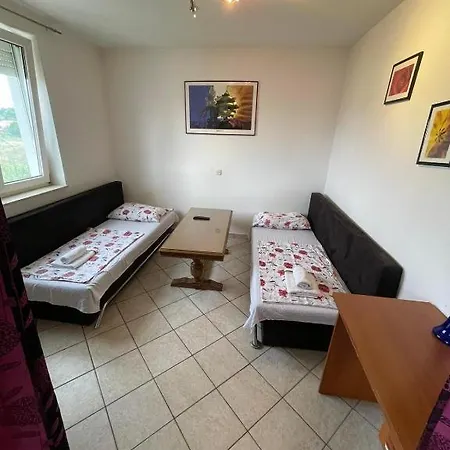 Apartman Ribic * מדולין